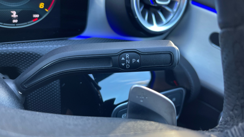 Mercedes-Benz CLA 220d AMG Line Premium + Night Ed 4dr Tip Auto Diesel Saloon